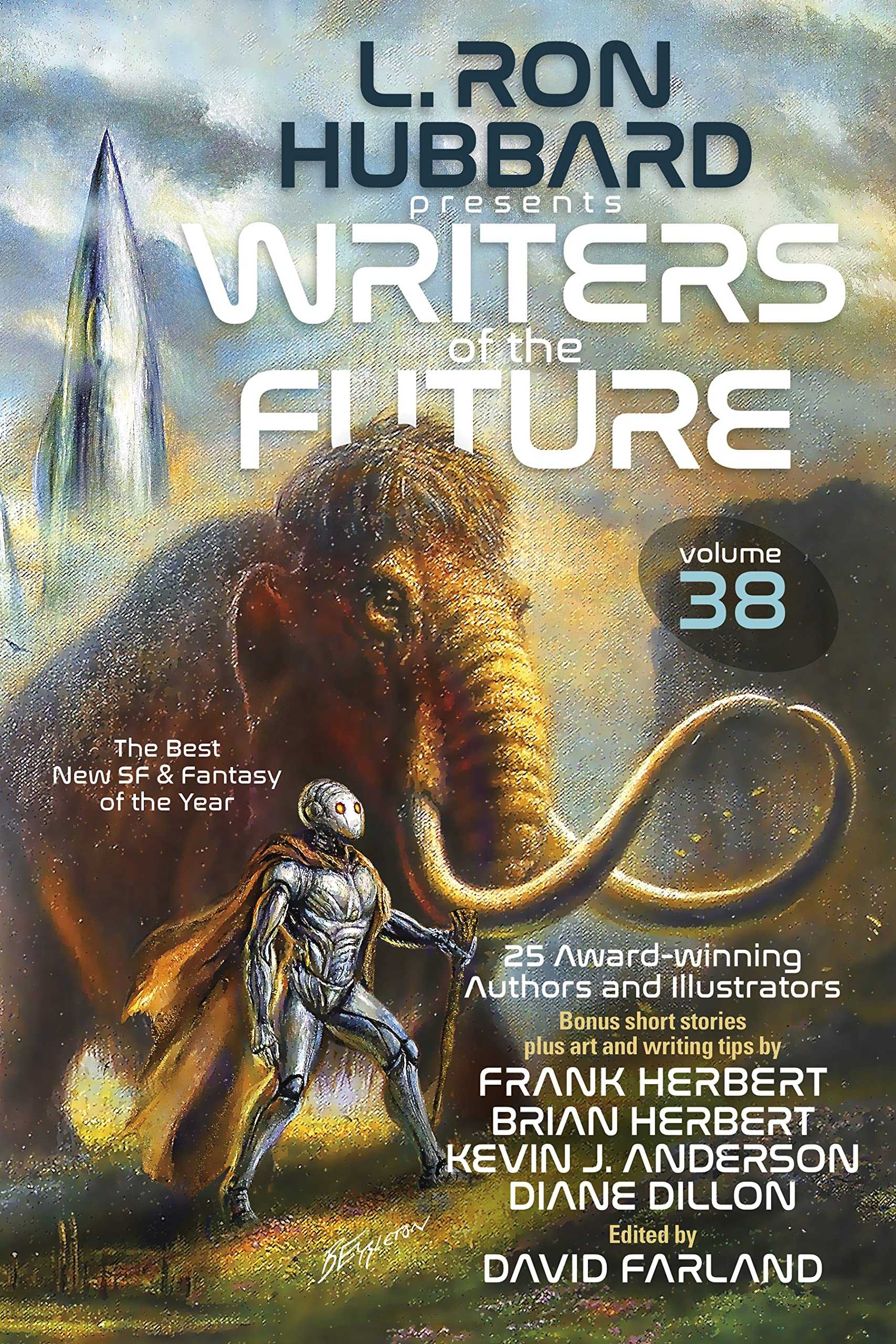 Writers of the future